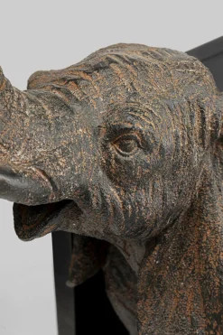 KARE24.se Bokstöd Elephants 25cm, 2 st. - KARE Design Online