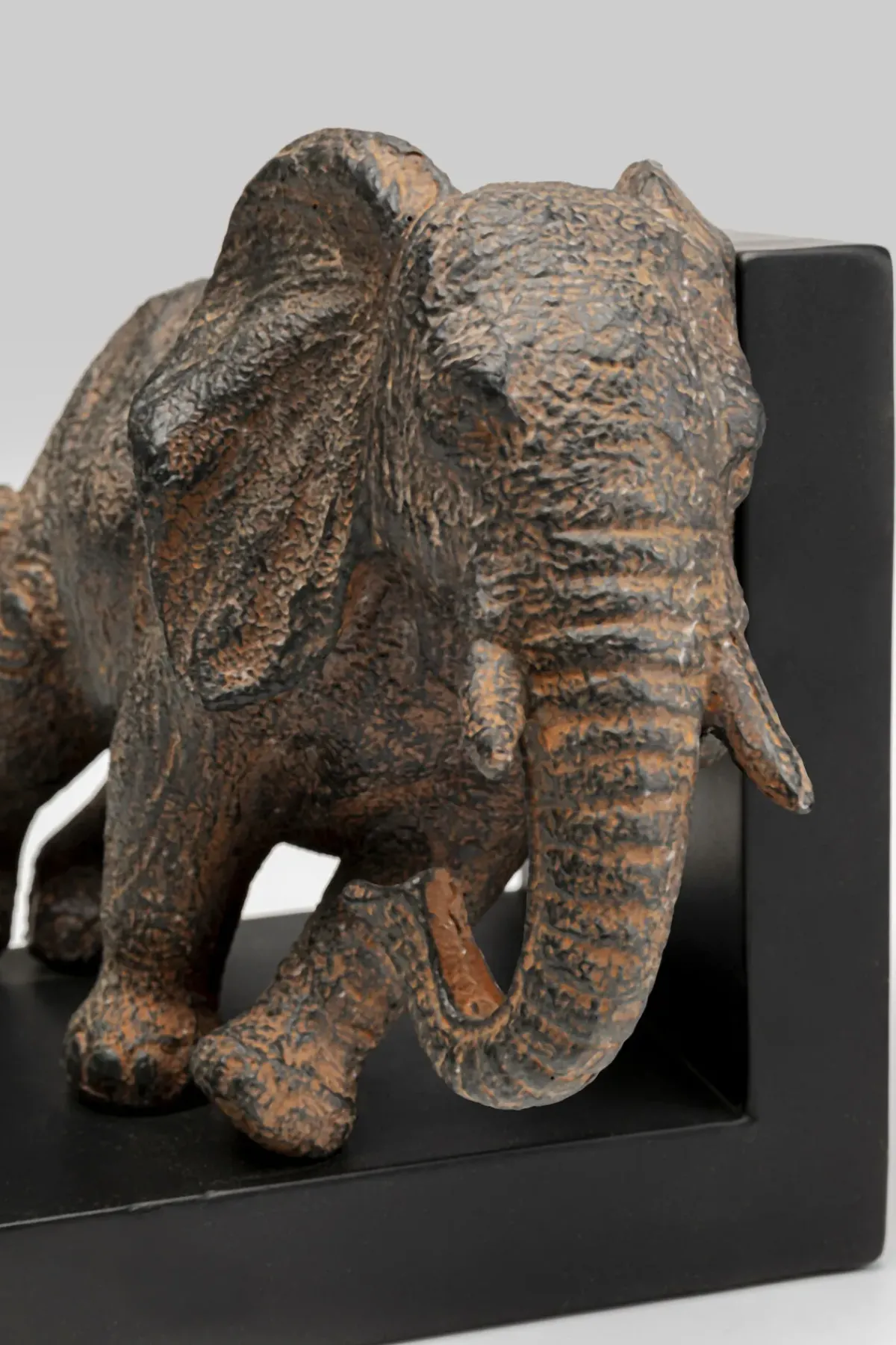 KARE24.se Bokstöd Elephants 42cm, 2 st. - KARE Design Hot