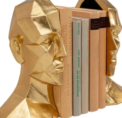 KARE24.se Bokstöd Face, 2 st. - KARE Design Sale