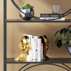 KARE24.se Bokstöd Face, 2 st. - KARE Design Sale