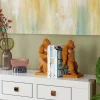 KARE24.se Bokstöd Gorilla Orange, 2 st. - KARE Design Outlet