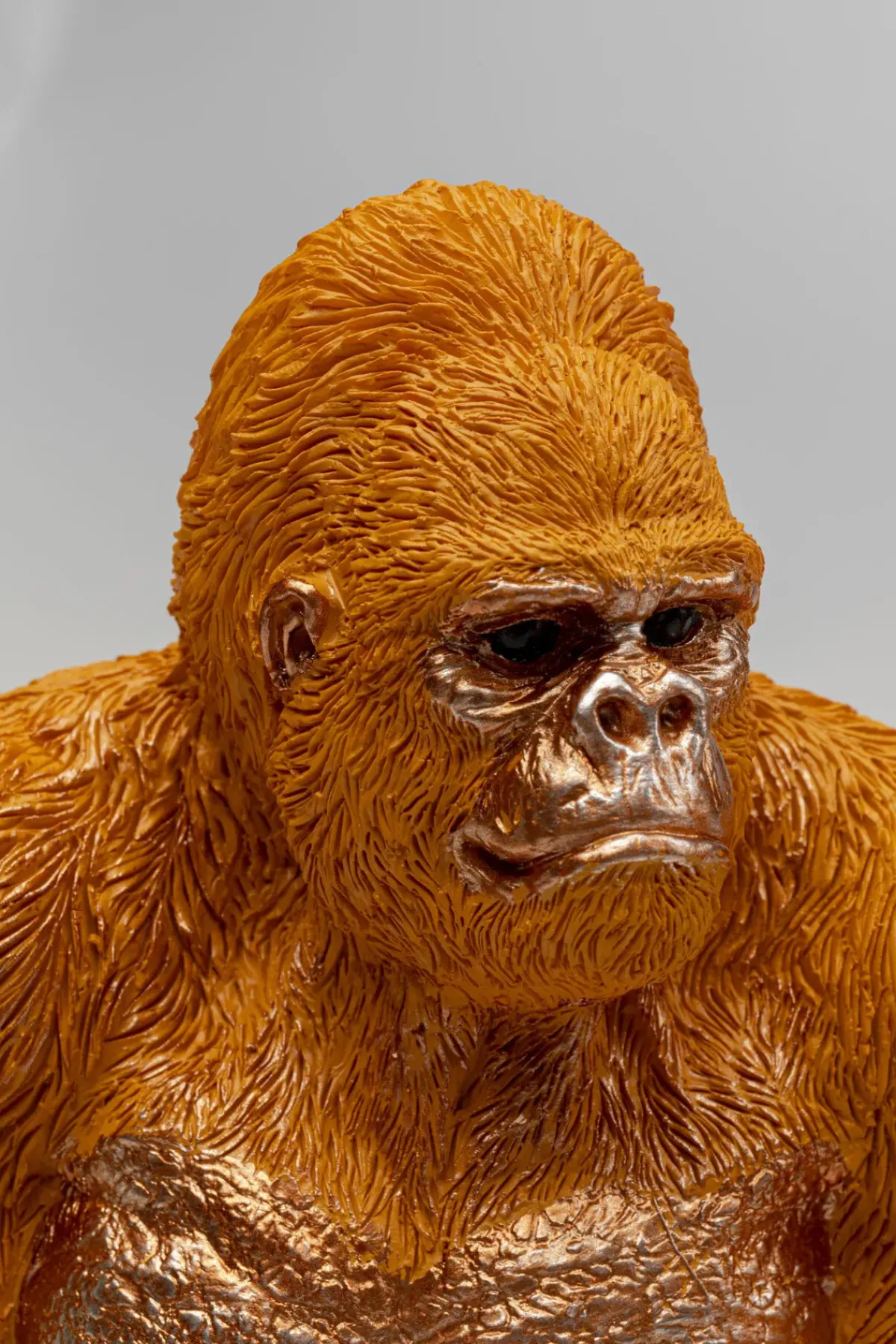 KARE24.se Bokstöd Gorilla Orange, 2 st. - KARE Design Outlet