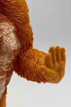 KARE24.se Bokstöd Gorilla Orange, 2 st. - KARE Design Outlet