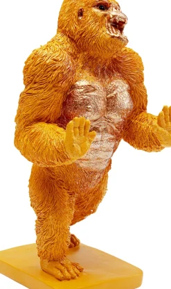 KARE24.se Bokstöd Gorilla Orange, 2 st. - KARE Design Outlet