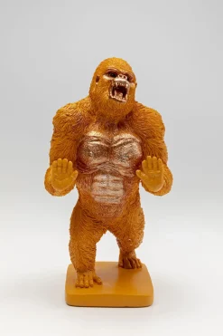 KARE24.se Bokstöd Gorilla Orange, 2 st. - KARE Design Outlet