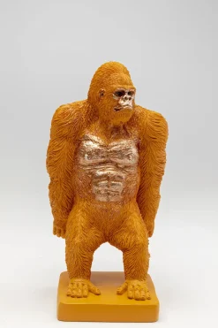 KARE24.se Bokstöd Gorilla Orange, 2 st. - KARE Design Outlet