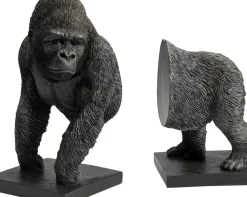 KARE24.se Bokstöd Gorilla, 2 st. - KARE Design Sale