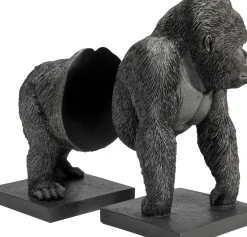 KARE24.se Bokstöd Gorilla, 2 st. - KARE Design Sale