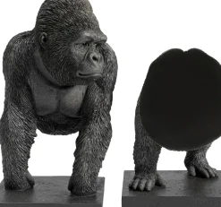 KARE24.se Bokstöd Gorilla, 2 st. - KARE Design Sale