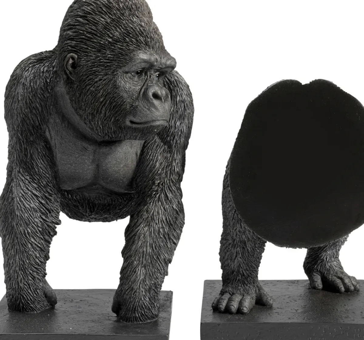KARE24.se Bokstöd Gorilla, 2 st. - KARE Design Sale