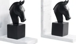 KARE24.se Bokstöd Horse, 2 st. - KARE Design Best