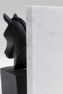 KARE24.se Bokstöd Horse, 2 st. - KARE Design Best