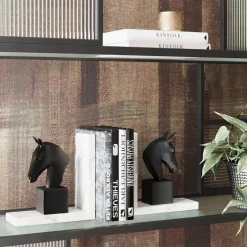 KARE24.se Bokstöd Horse, 2 st. - KARE Design Best