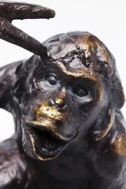 KARE24.se Bokstöd Monkey, 2 st. - KARE Design Online