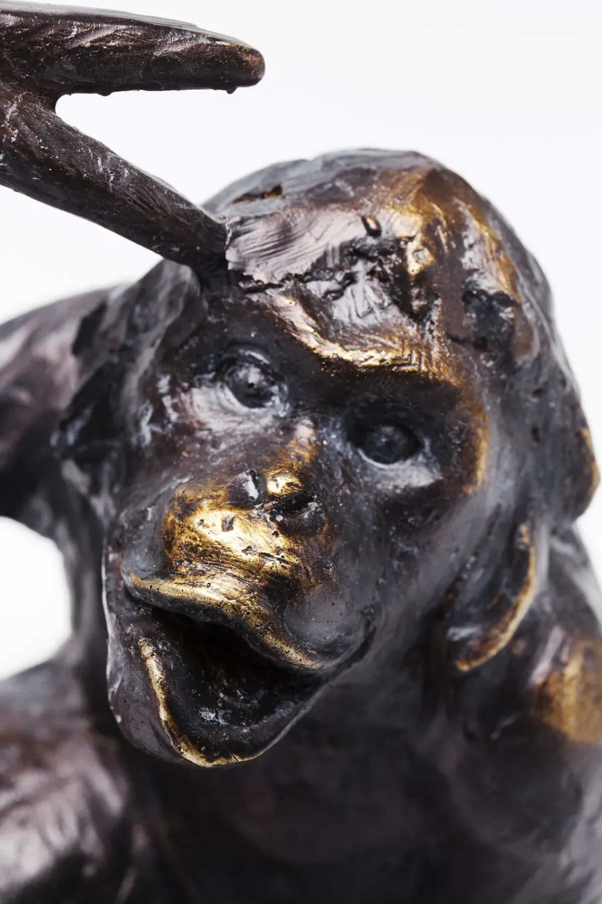 KARE24.se Bokstöd Monkey, 2 st. - KARE Design Online