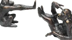KARE24.se Bokstöd Monkey, 2 st. - KARE Design Online