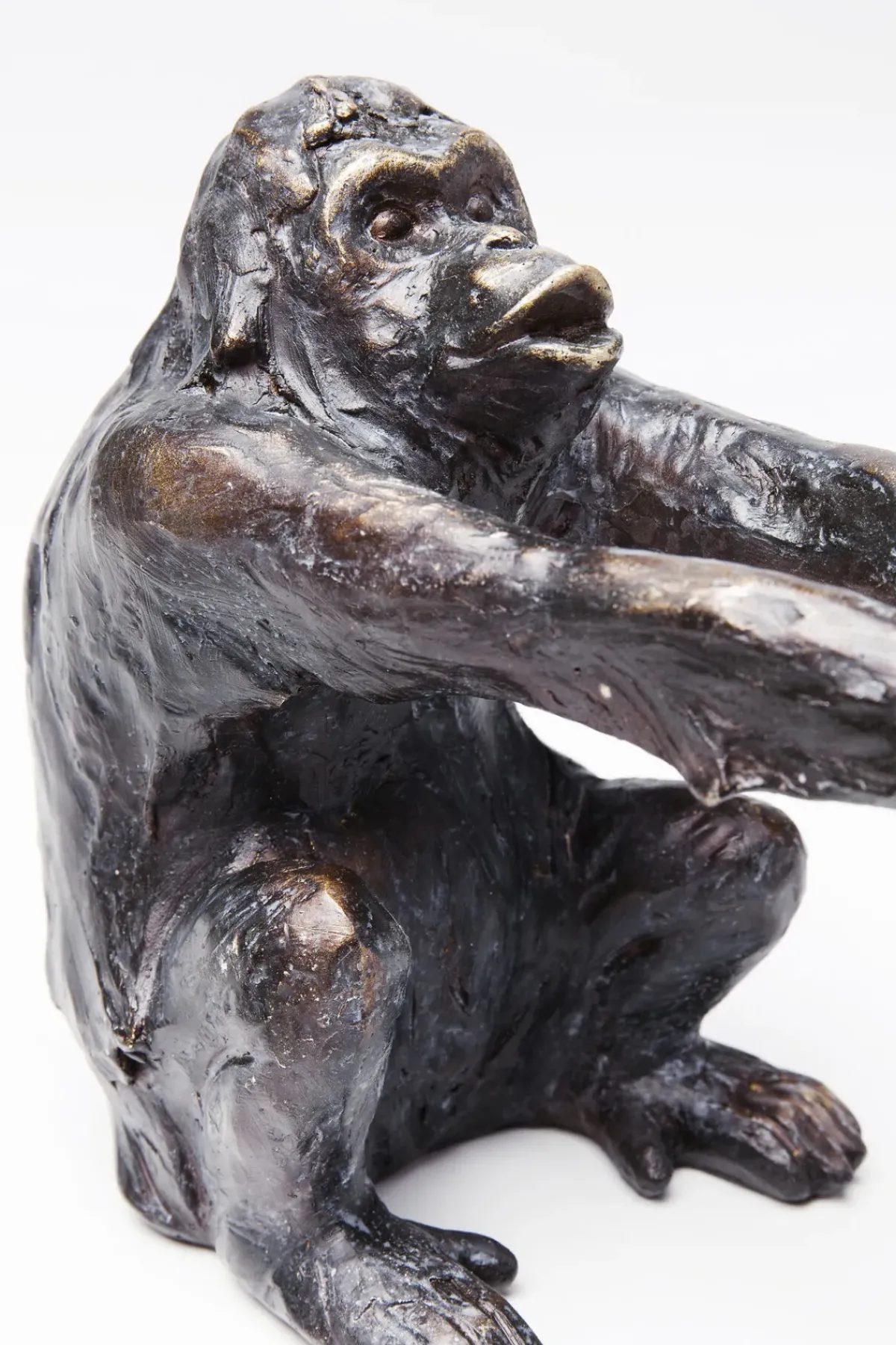 KARE24.se Bokstöd Monkey, 2 st. - KARE Design Online