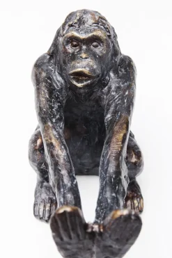 KARE24.se Bokstöd Monkey, 2 st. - KARE Design Online
