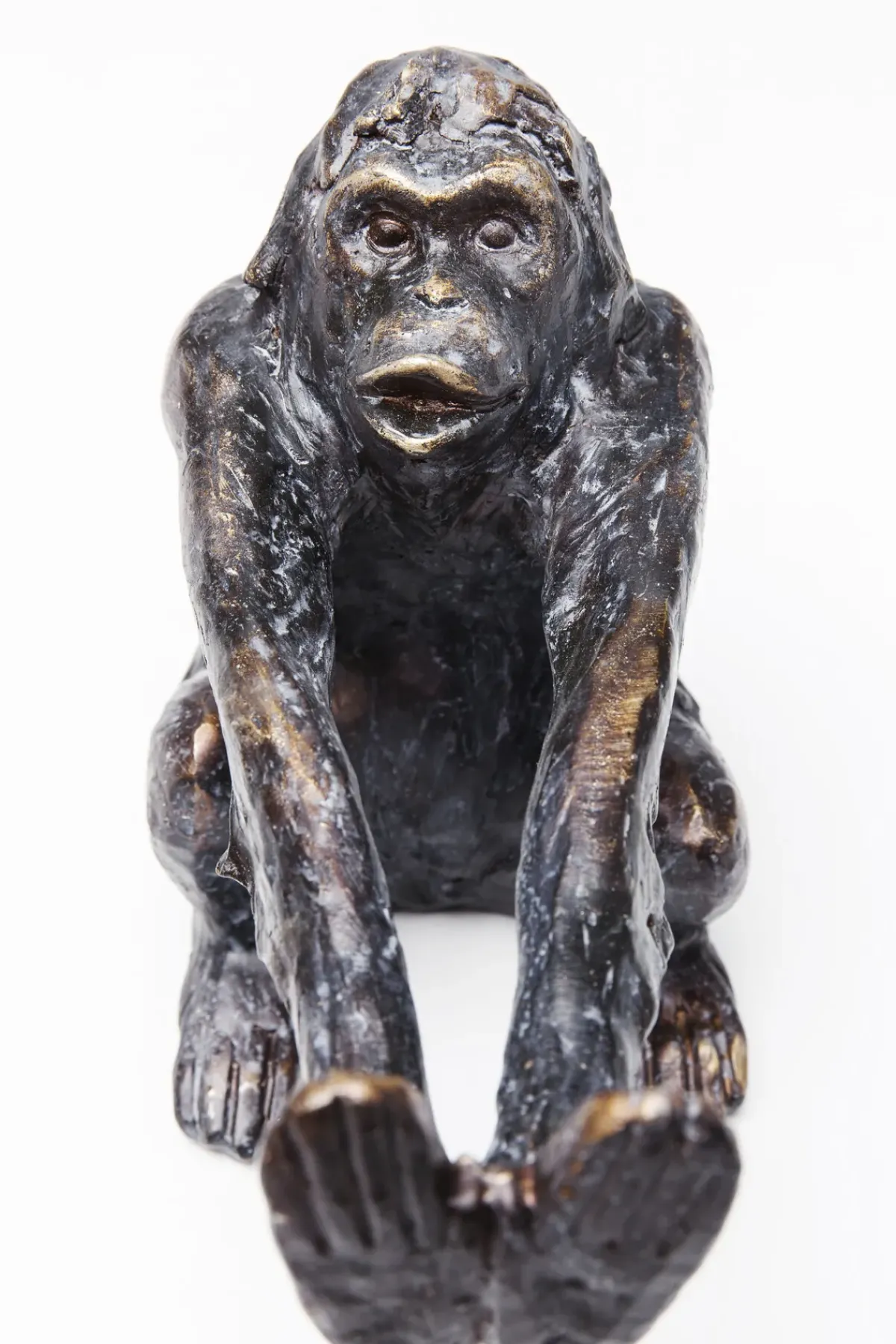 KARE24.se Bokstöd Monkey, 2 st. - KARE Design Online