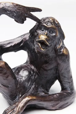 KARE24.se Bokstöd Monkey, 2 st. - KARE Design Online