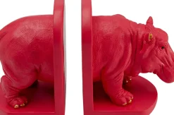 KARE24.se Bokstöd Rhino Party (2/Set) - KARE Design New