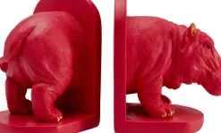 KARE24.se Bokstöd Rhino Party (2/Set) - KARE Design New