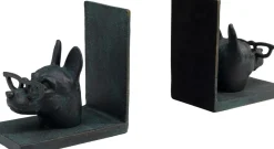 KARE24.se Bokstöd Smart Dogs, 2-set - KARE Design