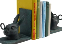 KARE24.se Bokstöd Smart Rabbits, 2-set - KARE Design Hot