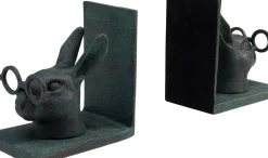 KARE24.se Bokstöd Smart Rabbits, 2-set - KARE Design Hot