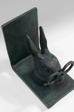 KARE24.se Bokstöd Smart Rabbits, 2-set - KARE Design Hot