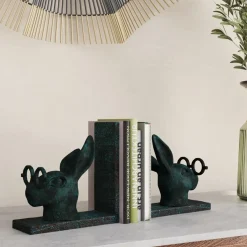 KARE24.se Bokstöd Smart Rabbits, 2-set - KARE Design Hot