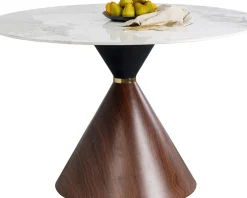 KARE24.se Bord Cono - Keramik Ø120cm - KARE Design Clearance