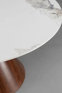 KARE24.se Bord Cono - Keramik Ø120cm - KARE Design Clearance