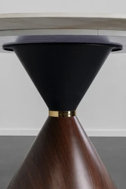 KARE24.se Bord Cono - Keramik Ø120cm - KARE Design Clearance