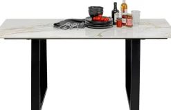 KARE24.se Bord Eternity - Svart, 160x80cm - KARE Design Online
