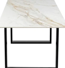 KARE24.se Bord Eternity - Svart, 160x80cm - KARE Design Online
