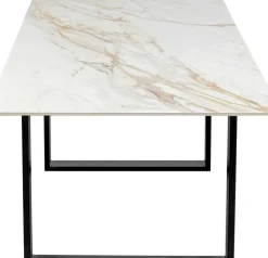 KARE24.se Bord Eternity - Svart, 180x90cm - KARE Design Sale