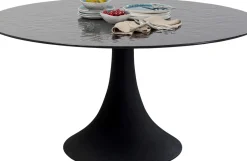 KARE24.se Bord Grande Possibilita - Svart/Bubble Ø150cm - KARE Design Hot