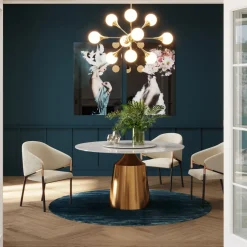KARE24.se Bord Lucia, Ø165cm - KARE Design Online