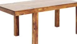 KARE24.se Bord Momo med 2 tilläggsskivor 120(40+40)x80cm - KARE Design Online