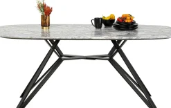 KARE24.se Bord Okinawa - Bordskiva i Granit, 180x90cm - KARE Design Online