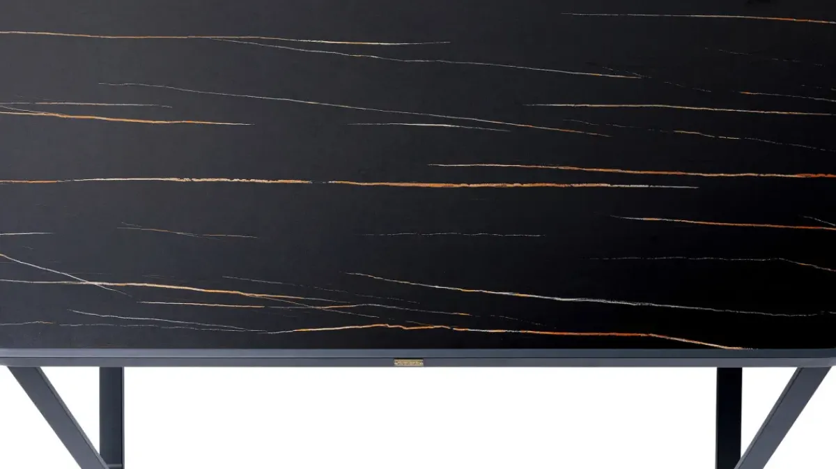 KARE24.se Bord Santos - Utemöbel, 145x85cm - KARE Design
