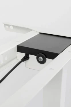 KARE24.se Bordsben Tavola Office Vit Smart - KARE Design
