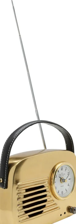 KARE24.se Bordsklocka Nostalgie Handle - 20x22cm - KARE Design Online