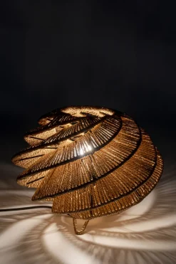 KARE24.se Bordslampa Aloha Whirl, 40cm - KARE Design Online