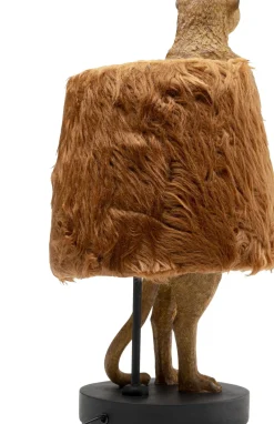KARE24.se Bordslampa Animal Meerkat Fur, 50cm - KARE Design