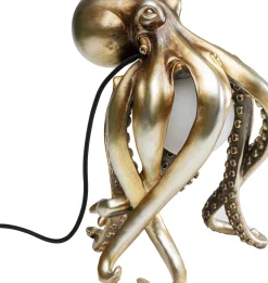 KARE24.se Bordslampa Animal Octopus - Bläckfisk - KARE Design New