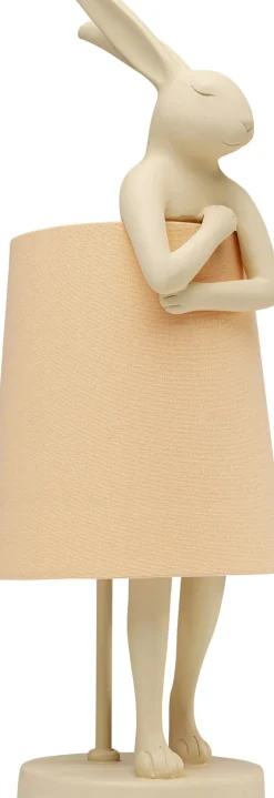 KARE24.se Bordslampa Animal Rabbit - Peach, 50cm - KARE Design Best