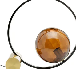 KARE24.se Bordslampa Balance Circle, 40cm - KARE Design Outlet