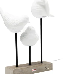KARE24.se Bordslampa Birds - 3 Fåglar, LED - KARE Design